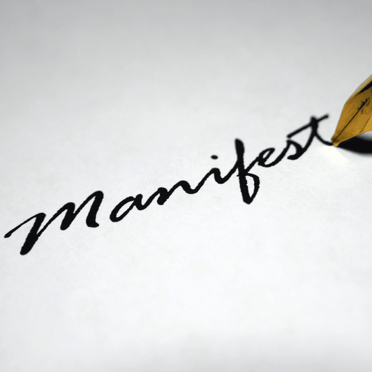 Manifestation for beginners - GirlGottaChange