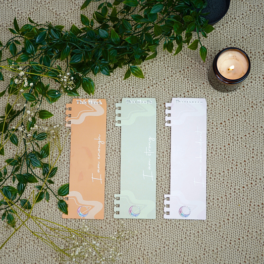 Snap-In Page Markers - GirlGottaChange