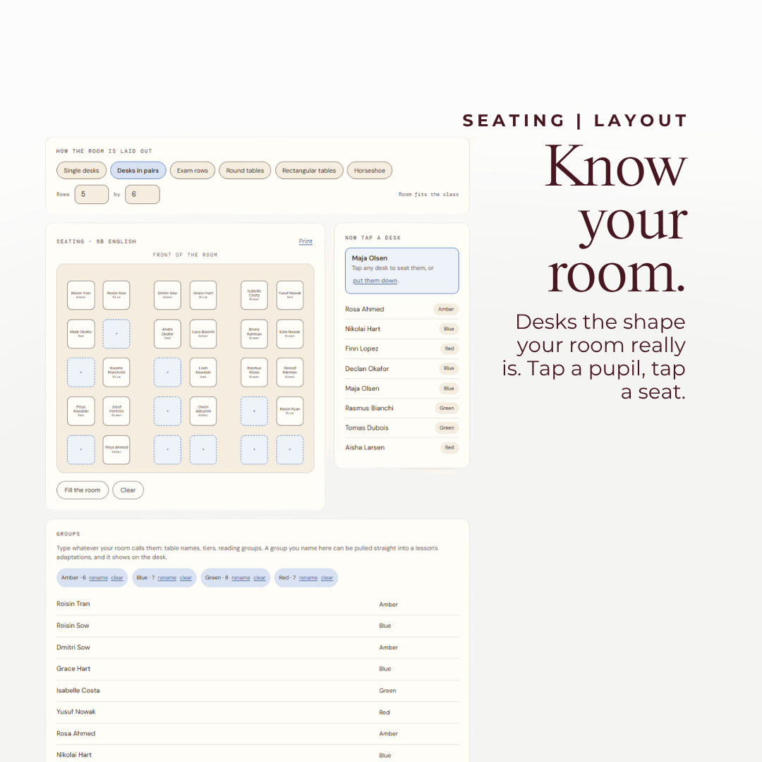 Digital Teacher Planner - GirlGottaChange
