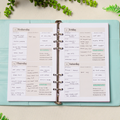 Weekly Health & Fitness
