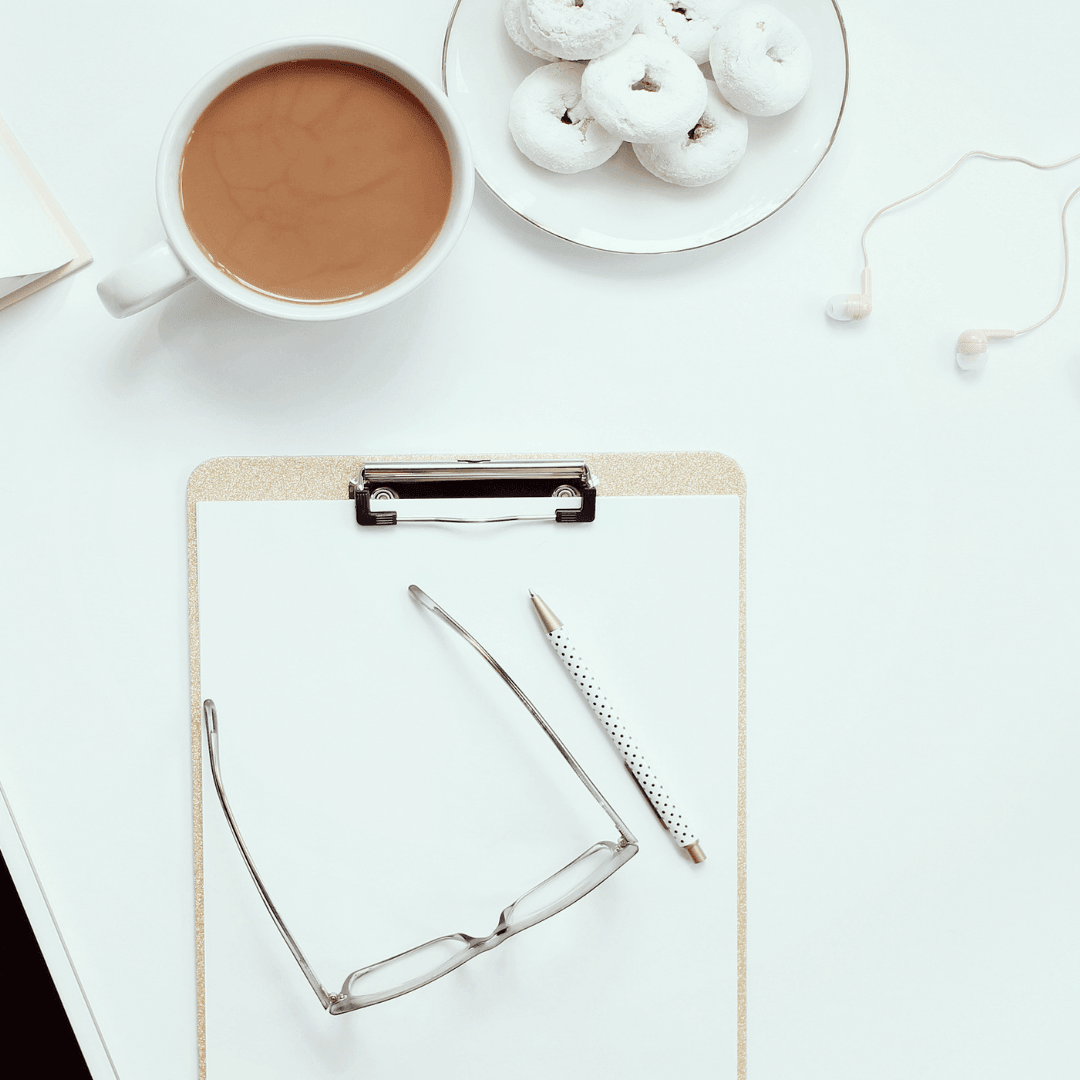 8 Habits of Productive People: - GirlGottaChange