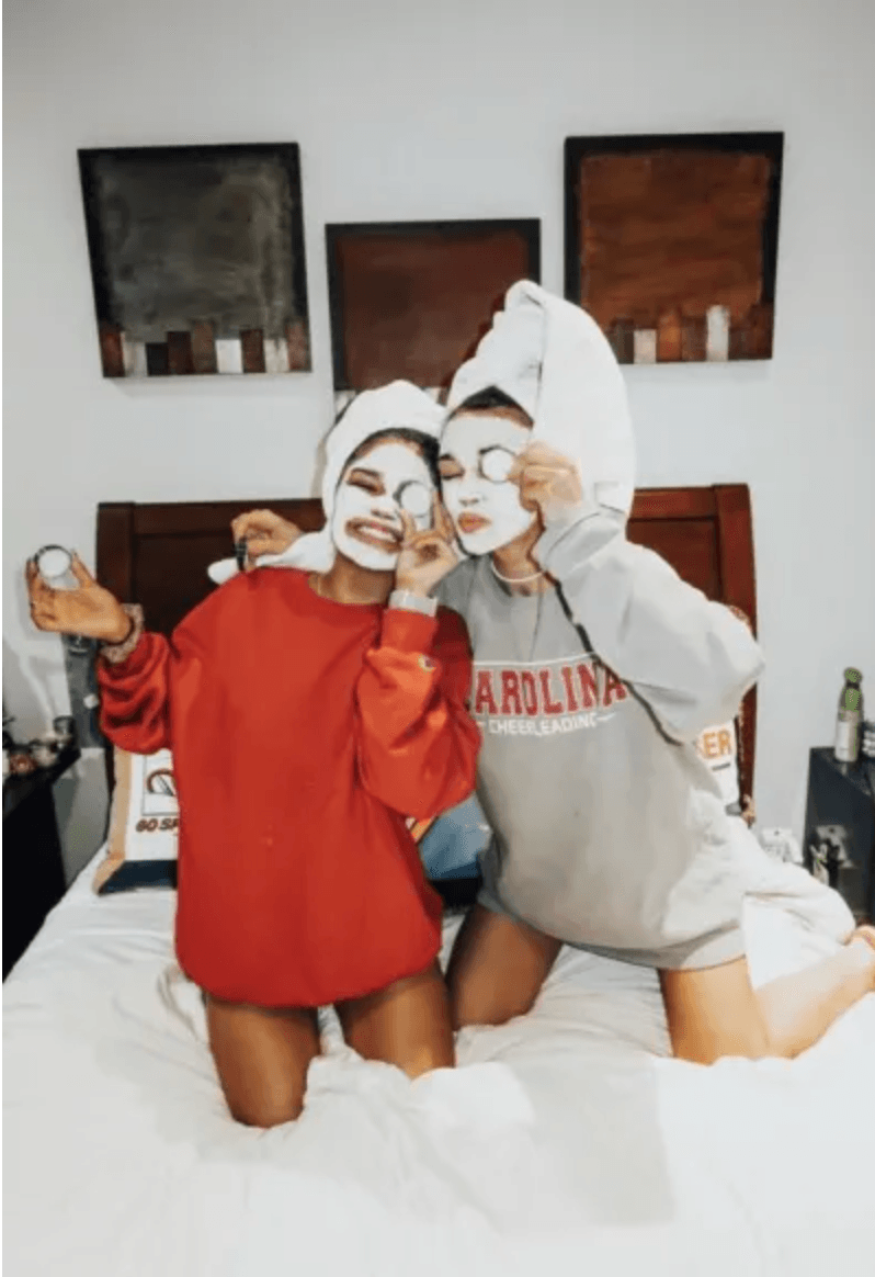 February 14th is for the girls - GirlGottaChange