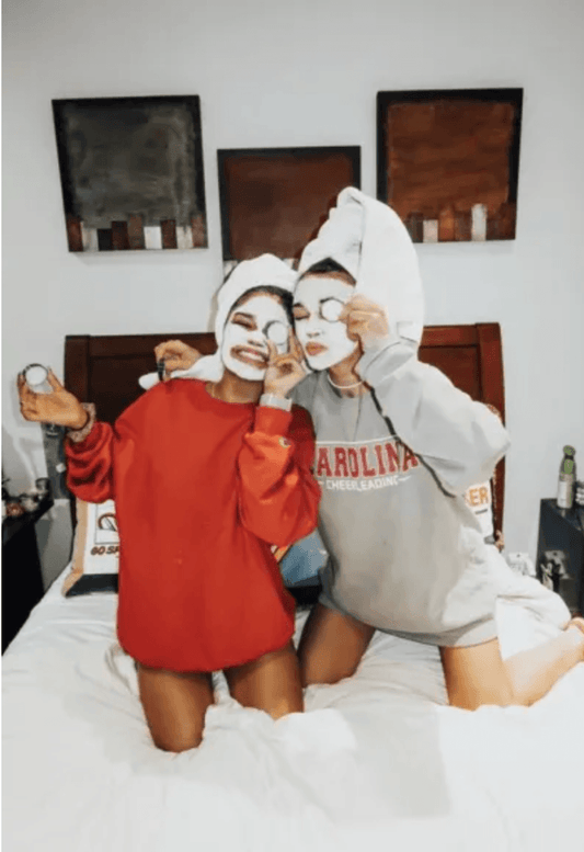 February 14th is for the girls - GirlGottaChange