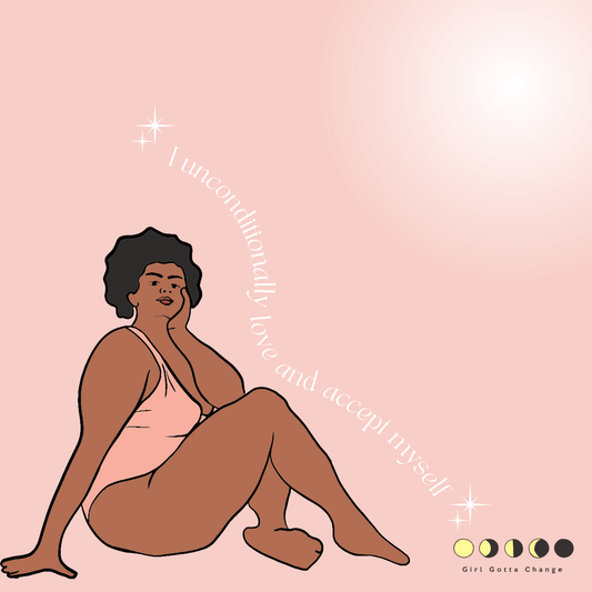 A little message to say... - GirlGottaChange