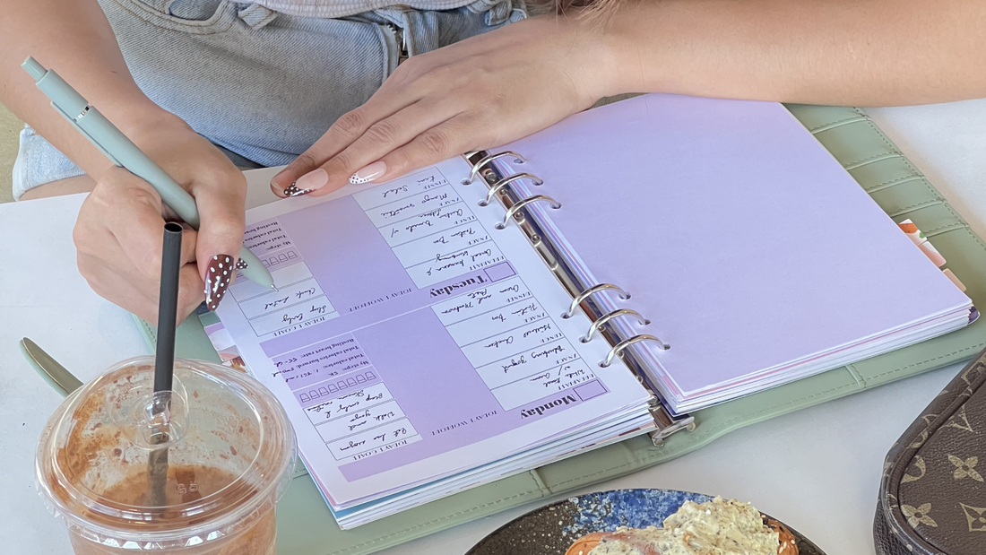 Cycle Syncing Productivity: Plan Your Month with Your Body