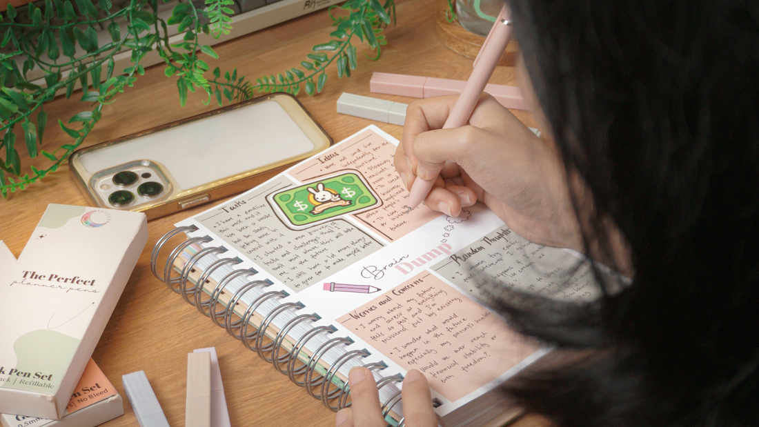 Feeling Overwhelmed? Here Is How Planning Actually Helps