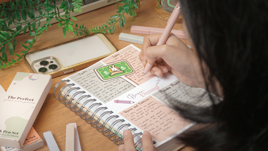 Feeling Overwhelmed? Here Is How Planning Actually Helps