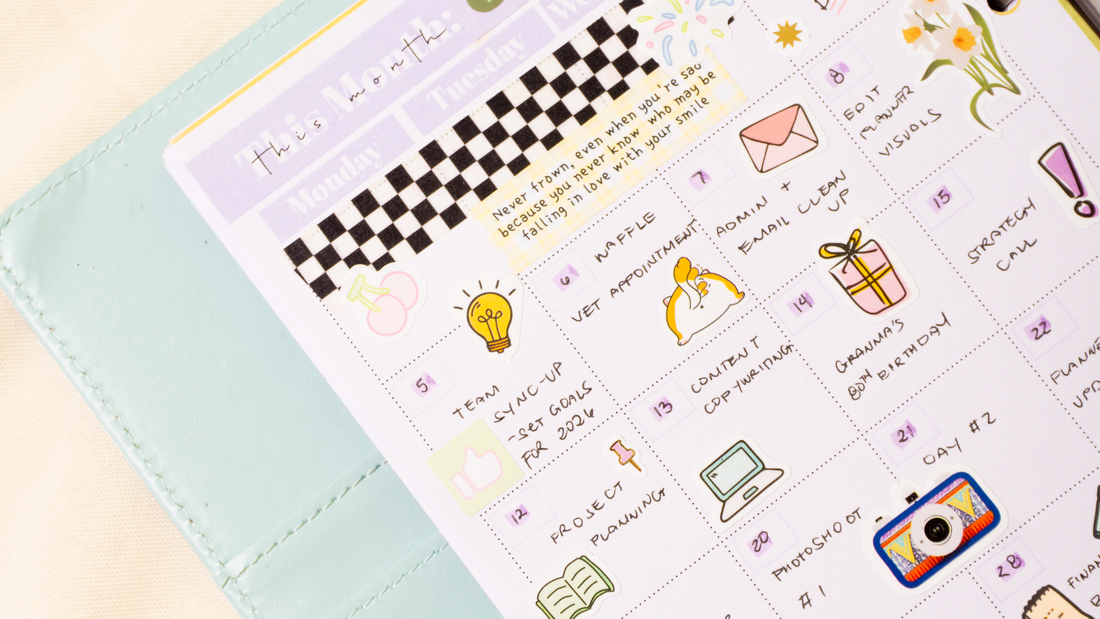 Family Organisation System: How to Feel Less Like a Coordinator