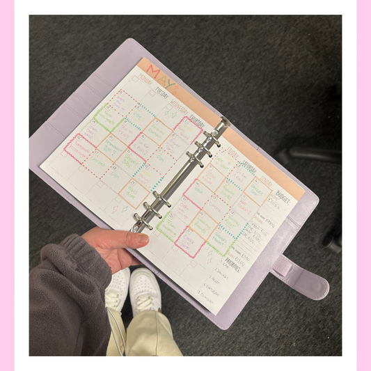 Why Undated Planners Help You Reclaim Your Timeline