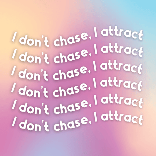 Chat with us about Positive Affirmations! - GirlGottaChange