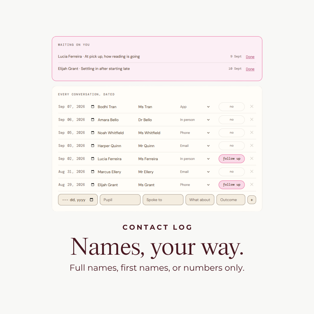 Digital Teacher Planner - GirlGottaChange