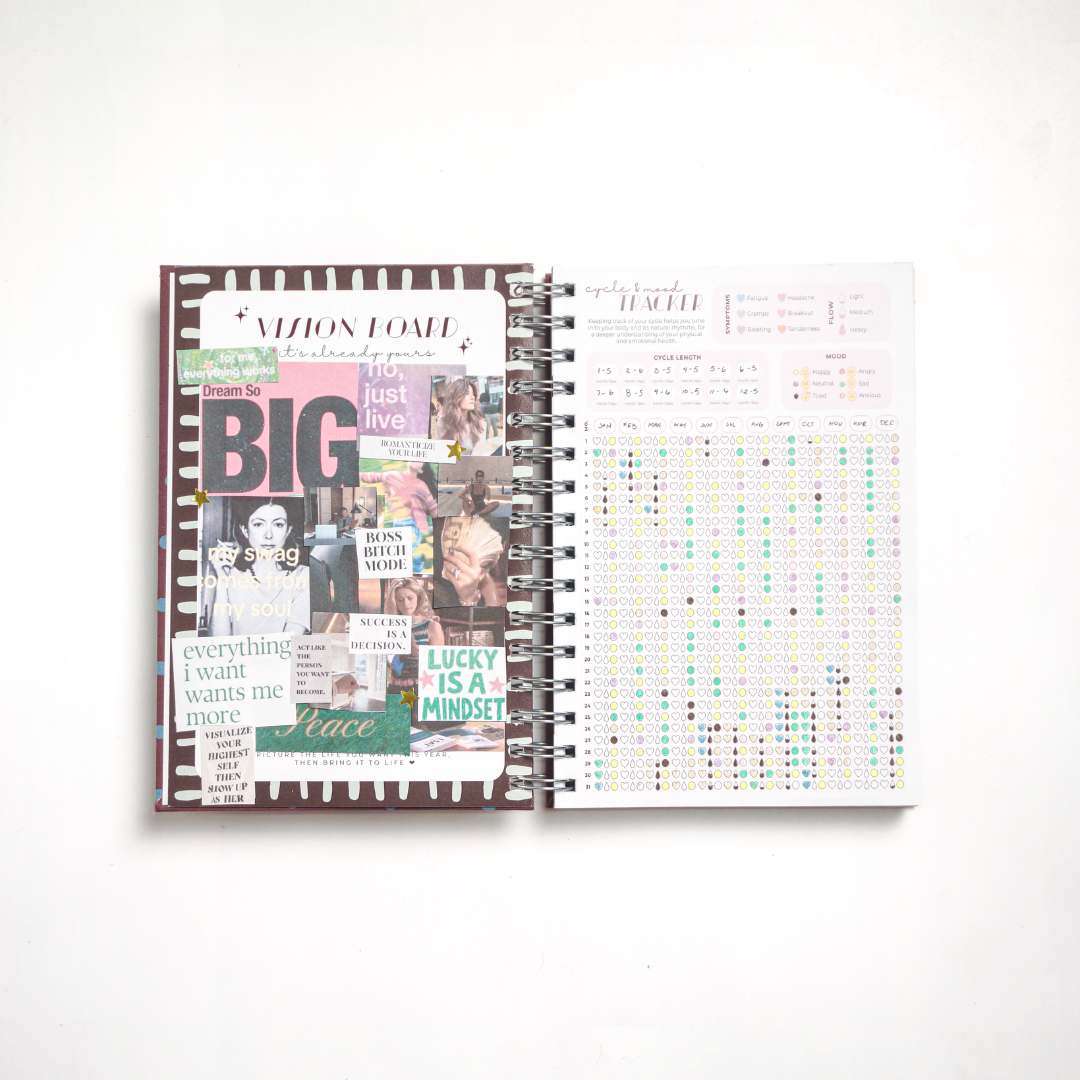Design Your Best Life Undated Life Planner | New Edition (PRE-ORDER)