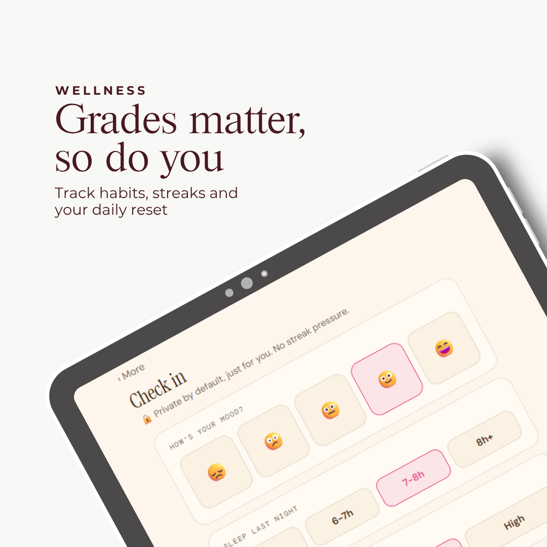 Digital Student Planner