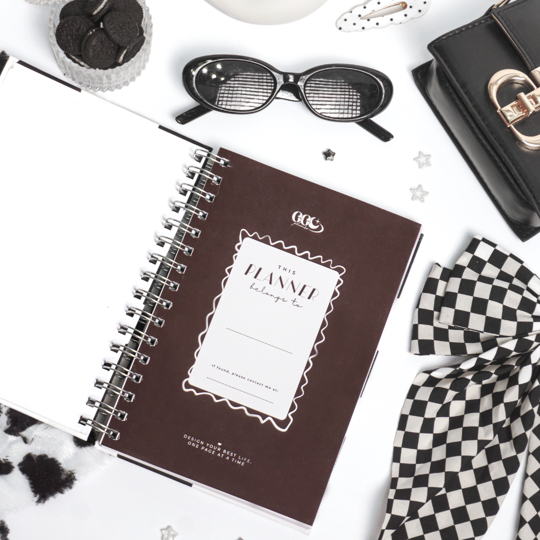 Design Your Best Life Undated Life Planner | New Edition (PRE-ORDER)