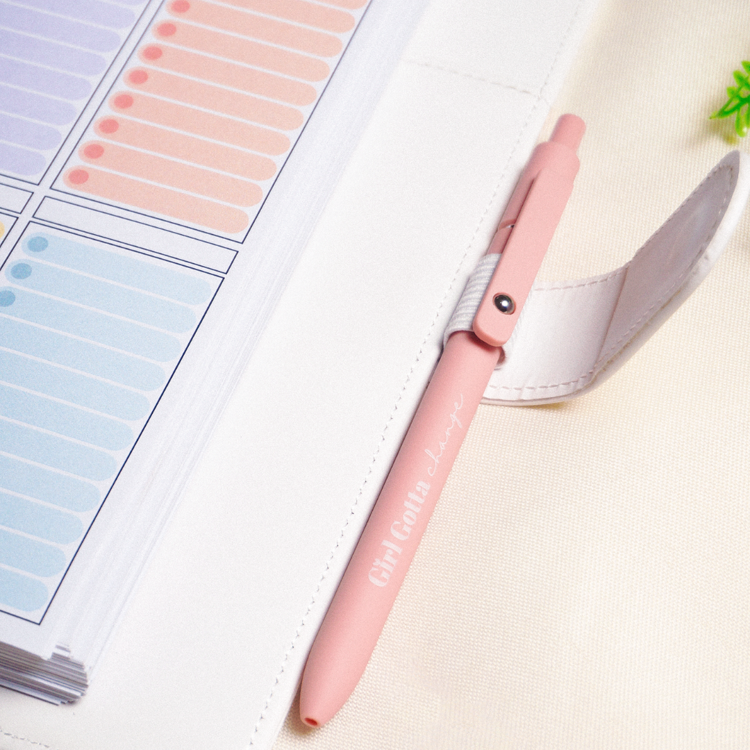 The Mom System- Undated Daily Family Planner. (PREORDER)