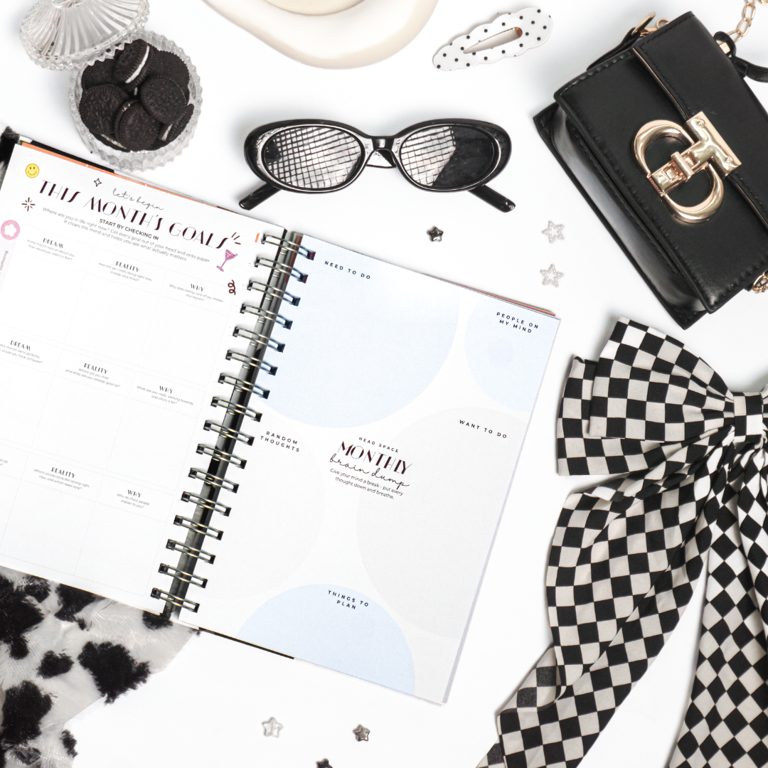 Design Your Best Life Undated Life Planner | New Edition (PRE-ORDER)