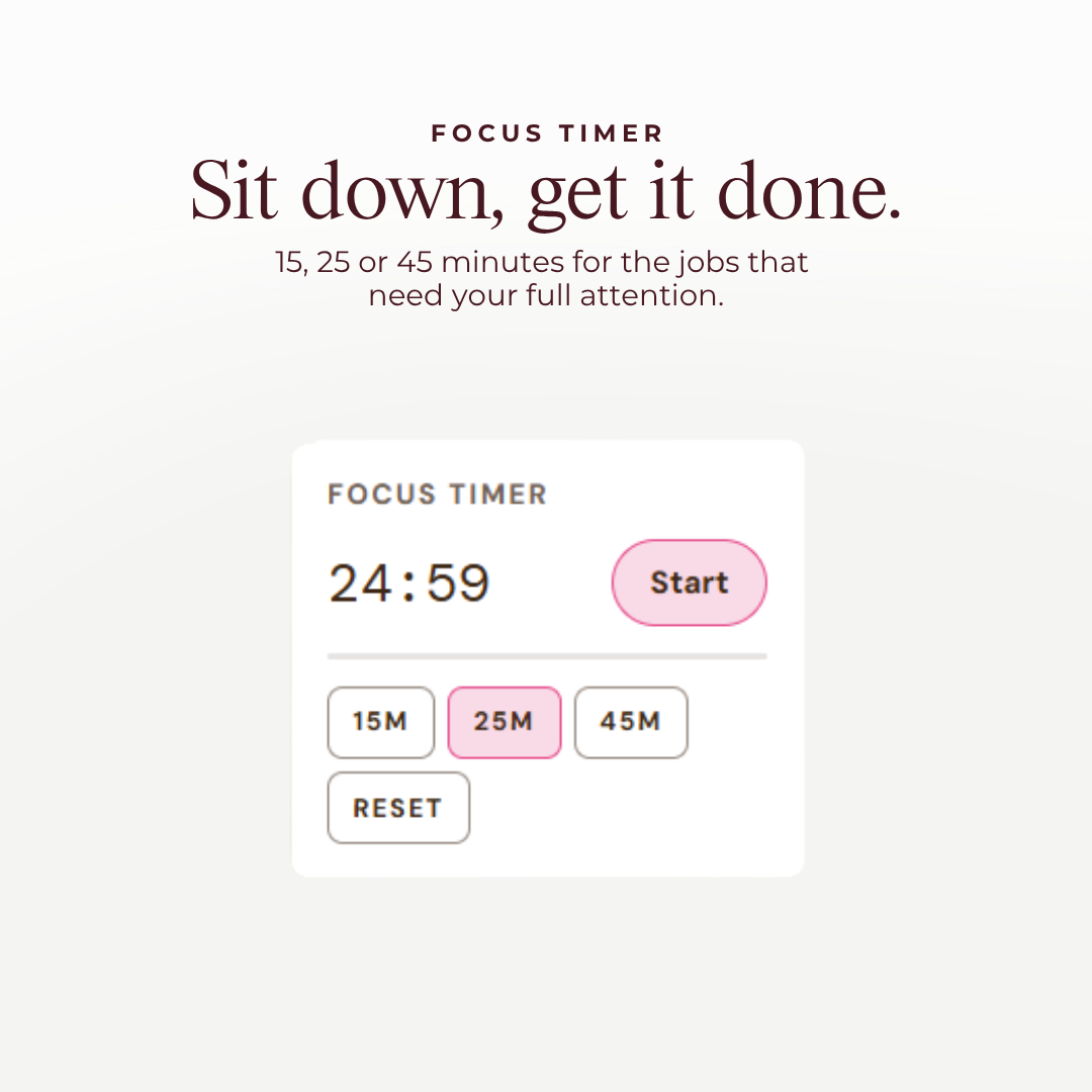 Digital Life Planner - GirlGottaChange