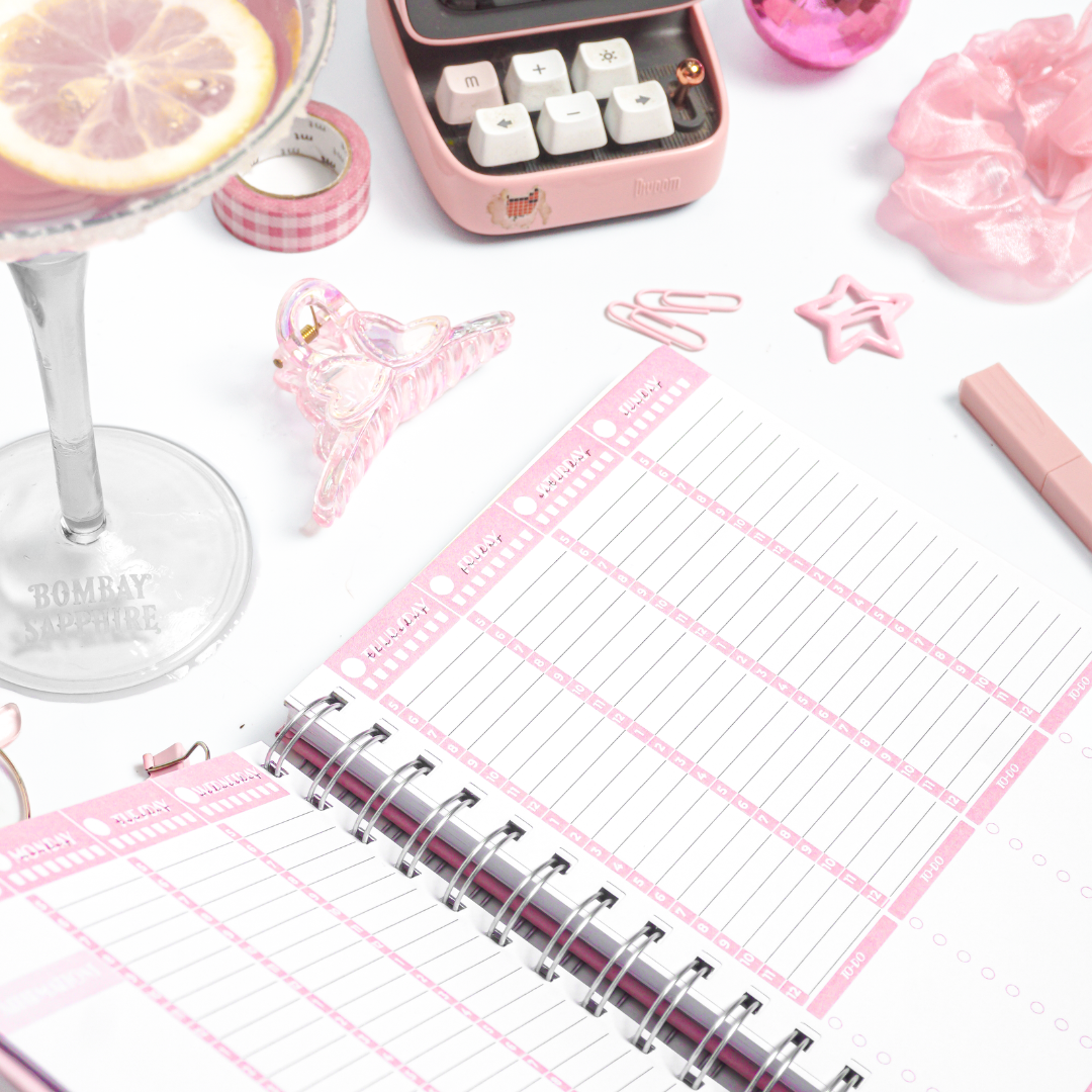 Design Your Best Life Undated Life Planner | New Edition (PRE-ORDER)