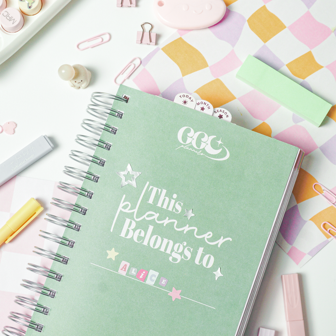 Snap-In Page Markers