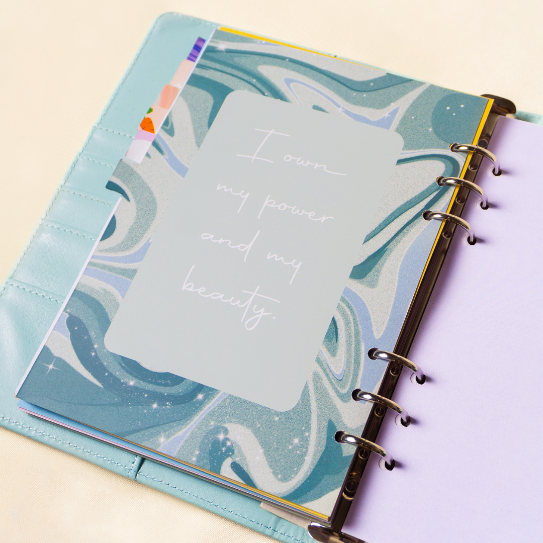 Monthly Divider Inserts