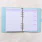 The Life Designer 2.0 - Undated Life Planner Binder (PREORDER)