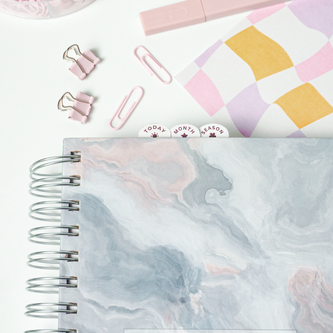 Snap-In Page Markers