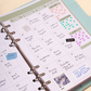 The Life Designer 2.0 - Undated Life Planner Binder (PREORDER)