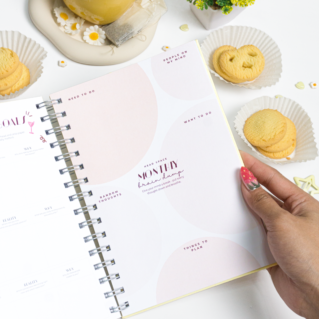 Design Your Best Life Undated Life Planner | New Edition (PRE-ORDER)