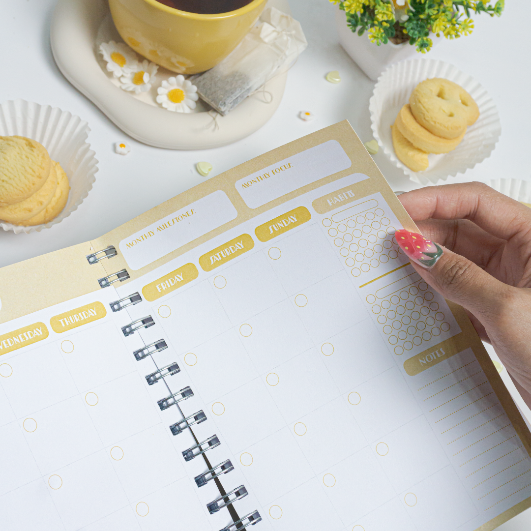 Design Your Best Life Undated Life Planner | New Edition (PRE-ORDER)