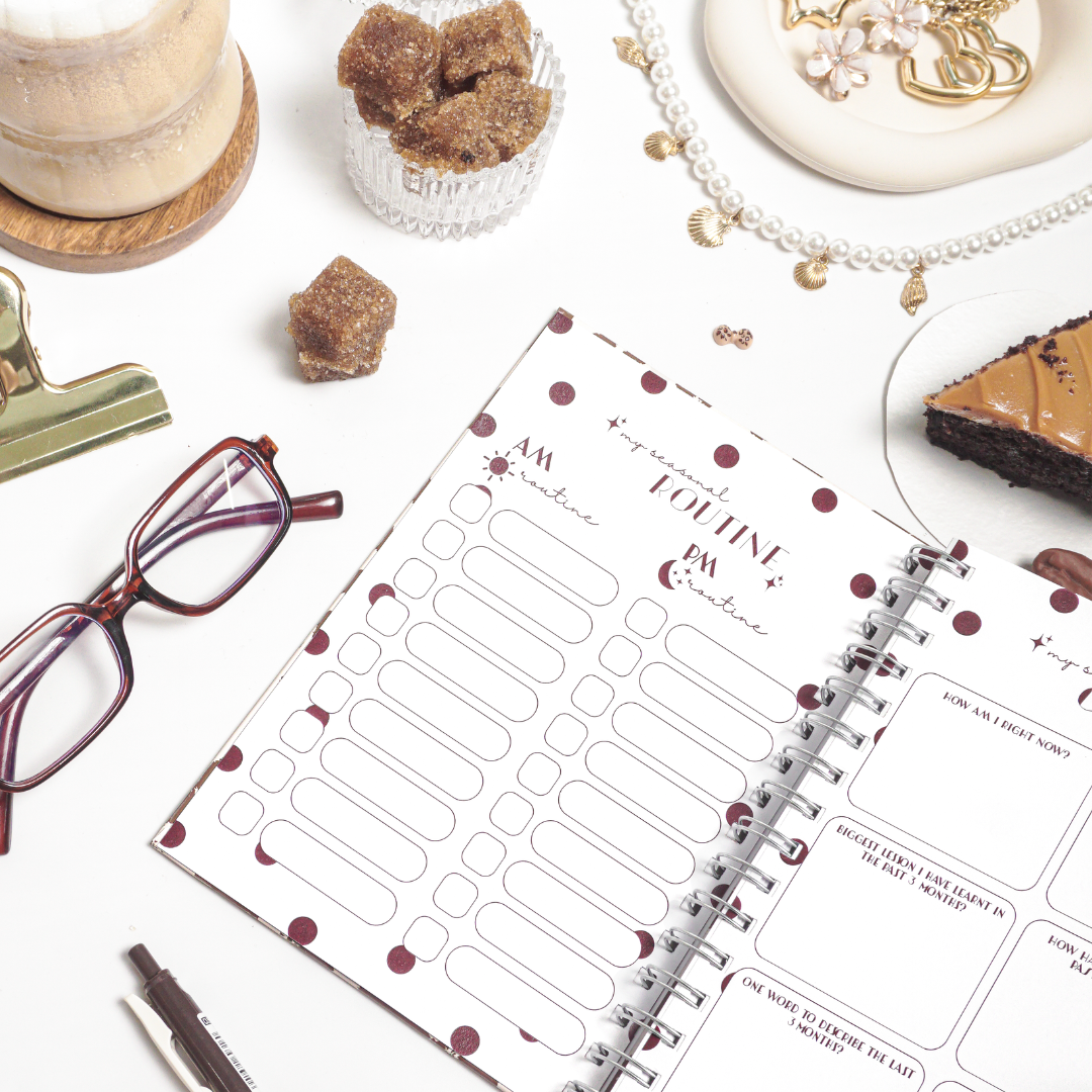 Design Your Best Life Undated Life Planner | New Edition (PRE-ORDER)