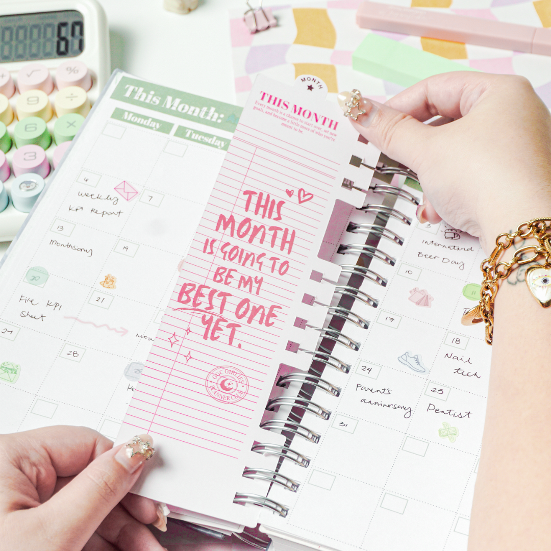 Snap-In Page Markers