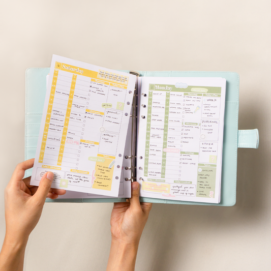 Daily inserts - GirlGottaChange