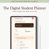 Digital Student Planner