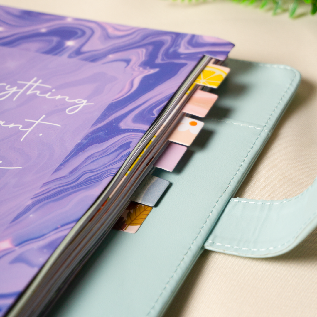 Life Designer Binder Inserts