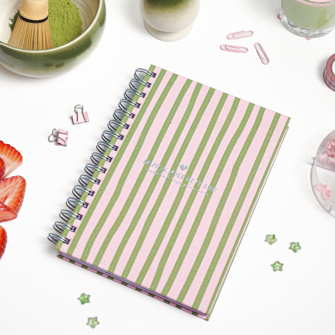 Design Your Best Life Undated Life Planner | New Edition (PRE-ORDER)