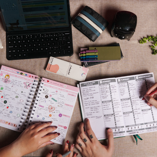 His & Hers Valentine's Planning Bundle