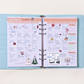 The Life Designer 2.0 - Undated Life Planner Binder (PREORDER)
