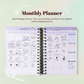 Design Your Best Life Undated Life Planner 2.0 - GirlGottaChange