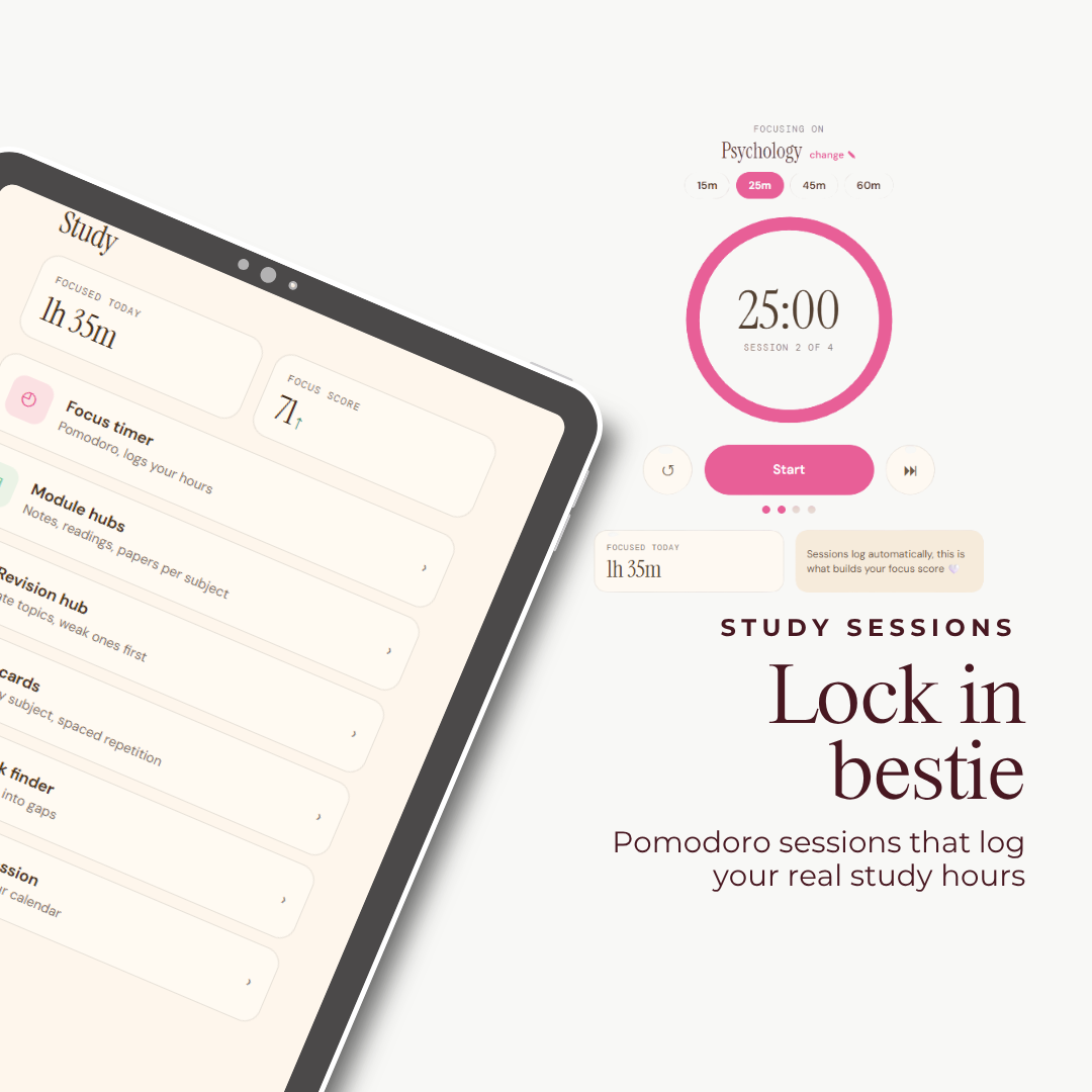 Digital Student Planner