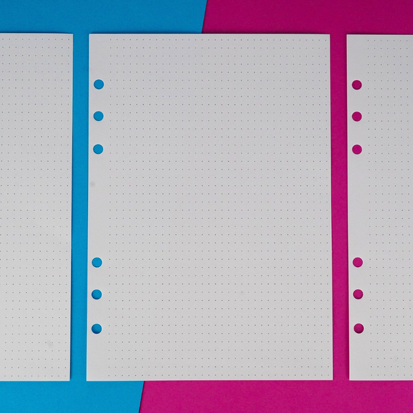 Bullet Journal Inserts