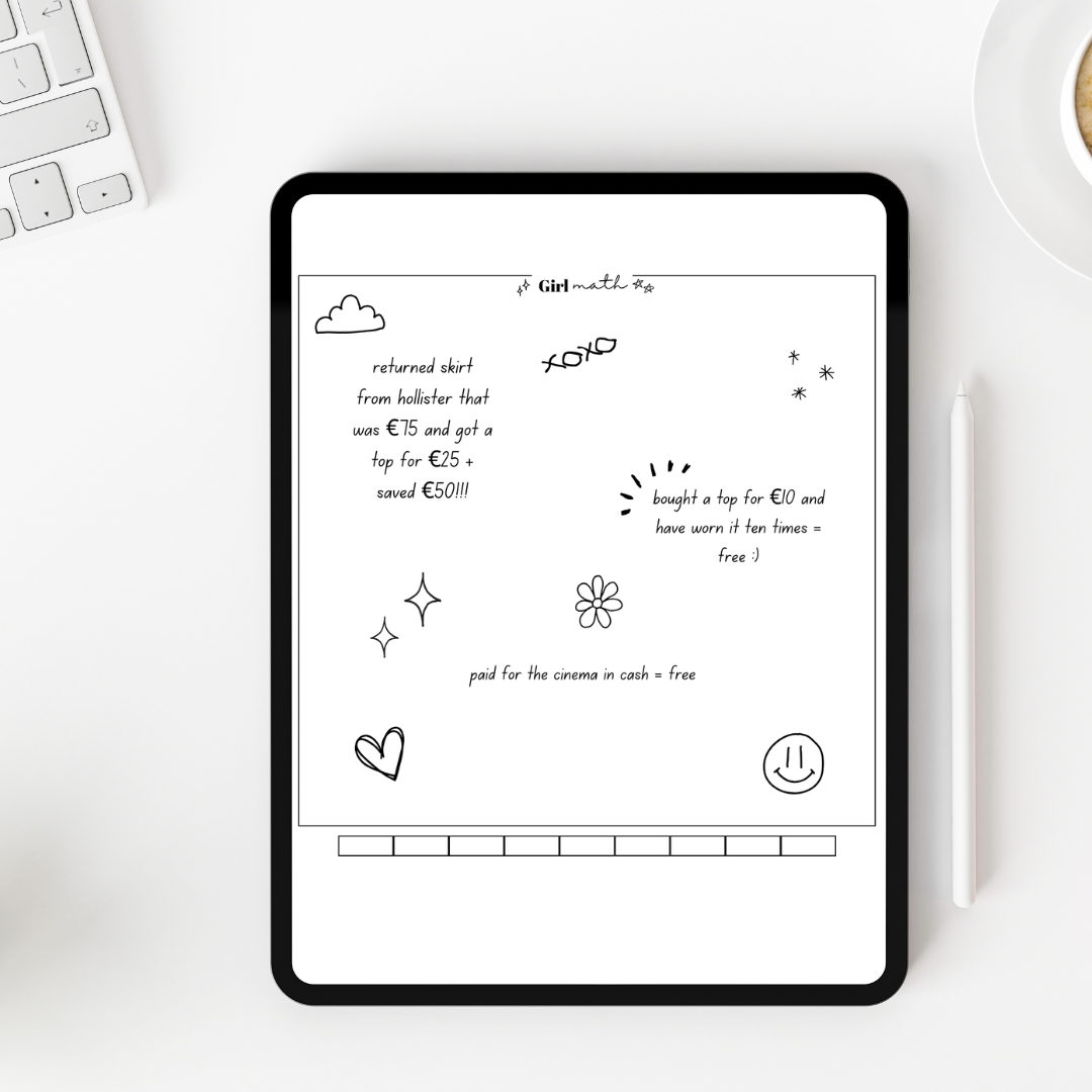 Financial Planner | Digital, Interactive Planner - GirlGottaChange