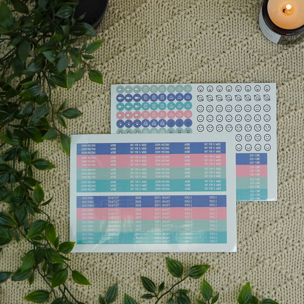 Planner Sticker Pack
