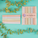 Pastel Highlighter Set