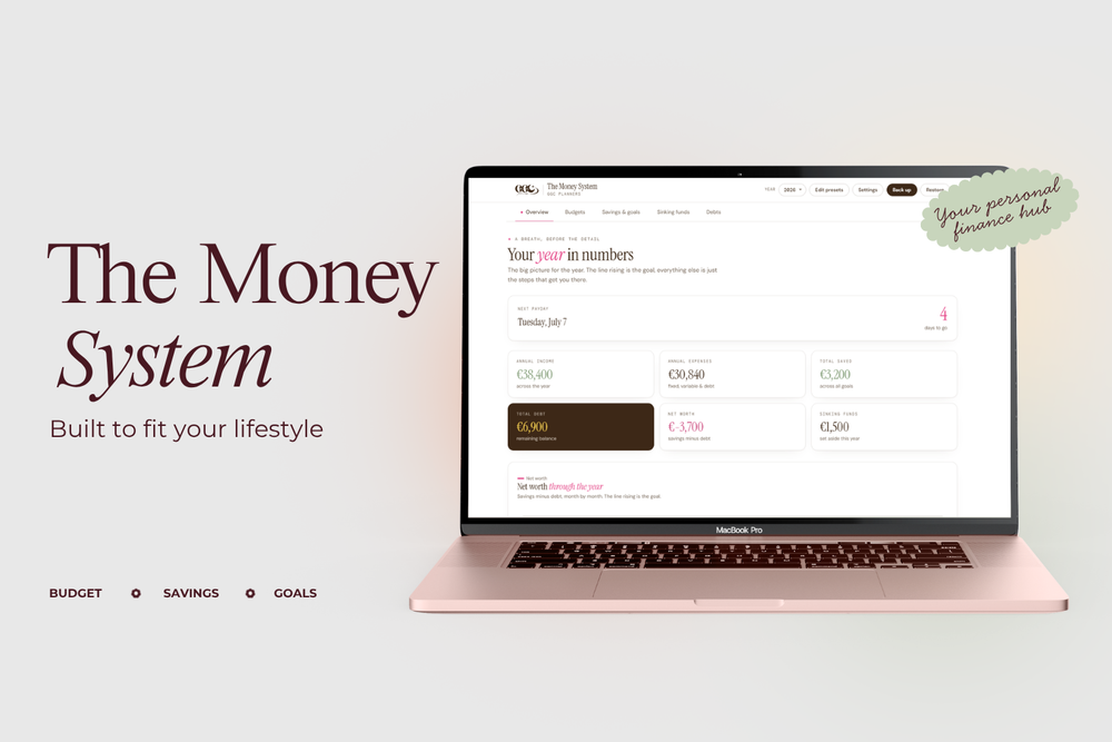 Net worth tracker
