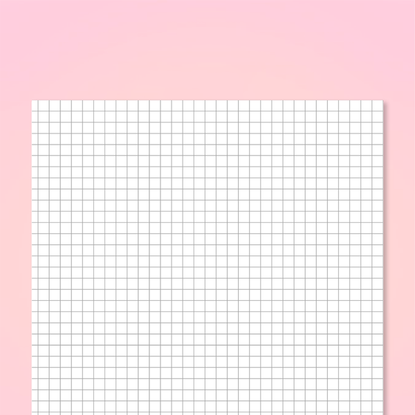 Grid Note Pages | FREE Printable