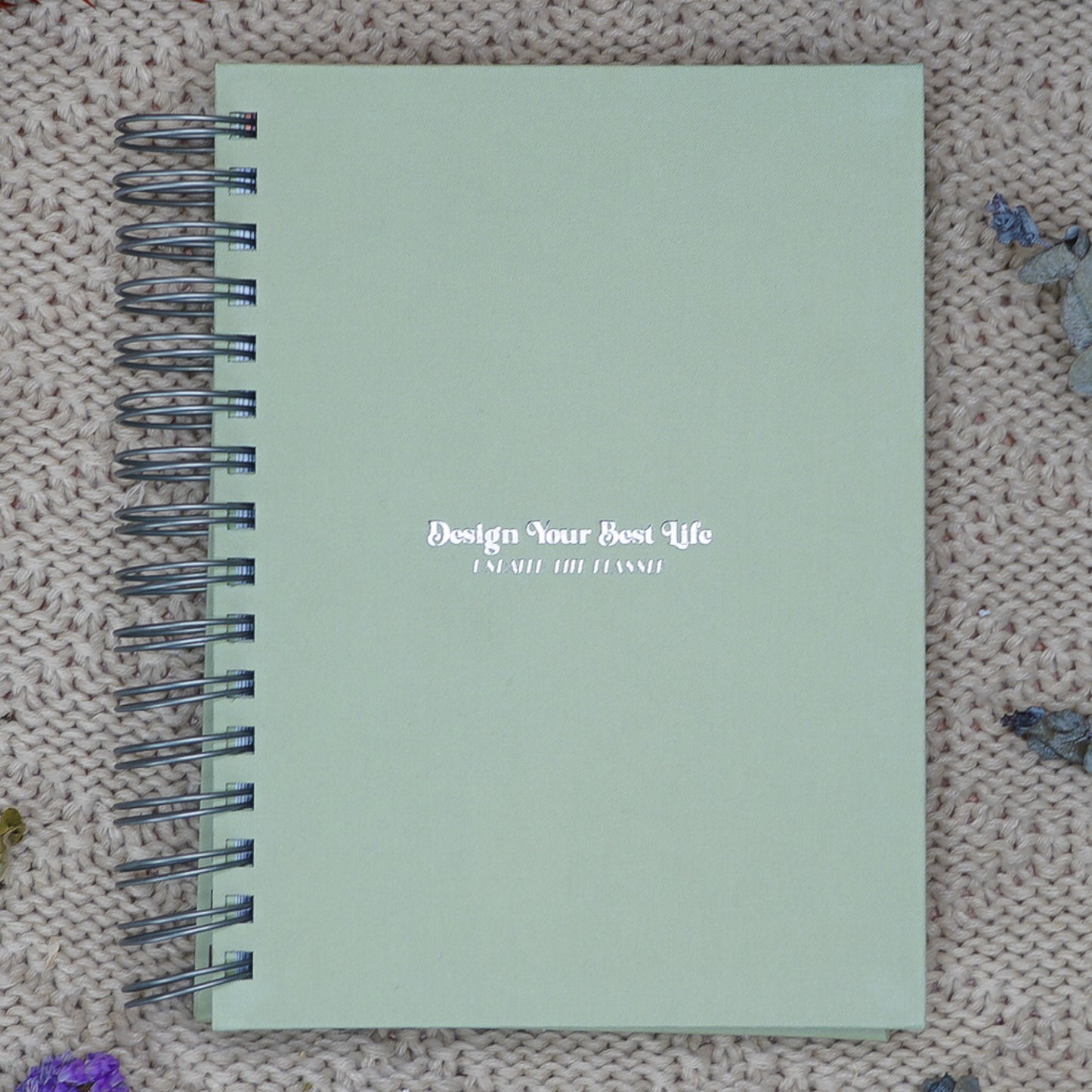 Design Your Best Life Undated Life Planner 2.0 - GirlGottaChange