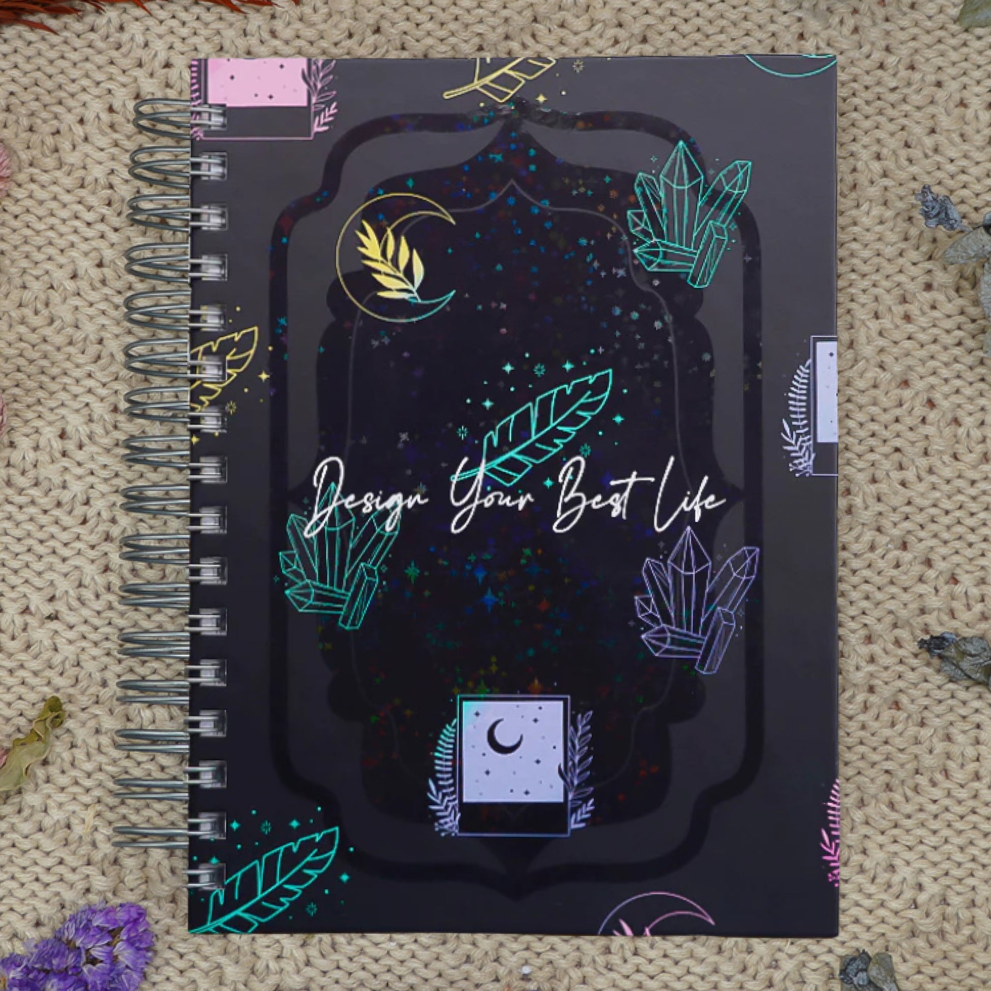 Design Your Best Life Undated Life Planner 2.0 - GirlGottaChange