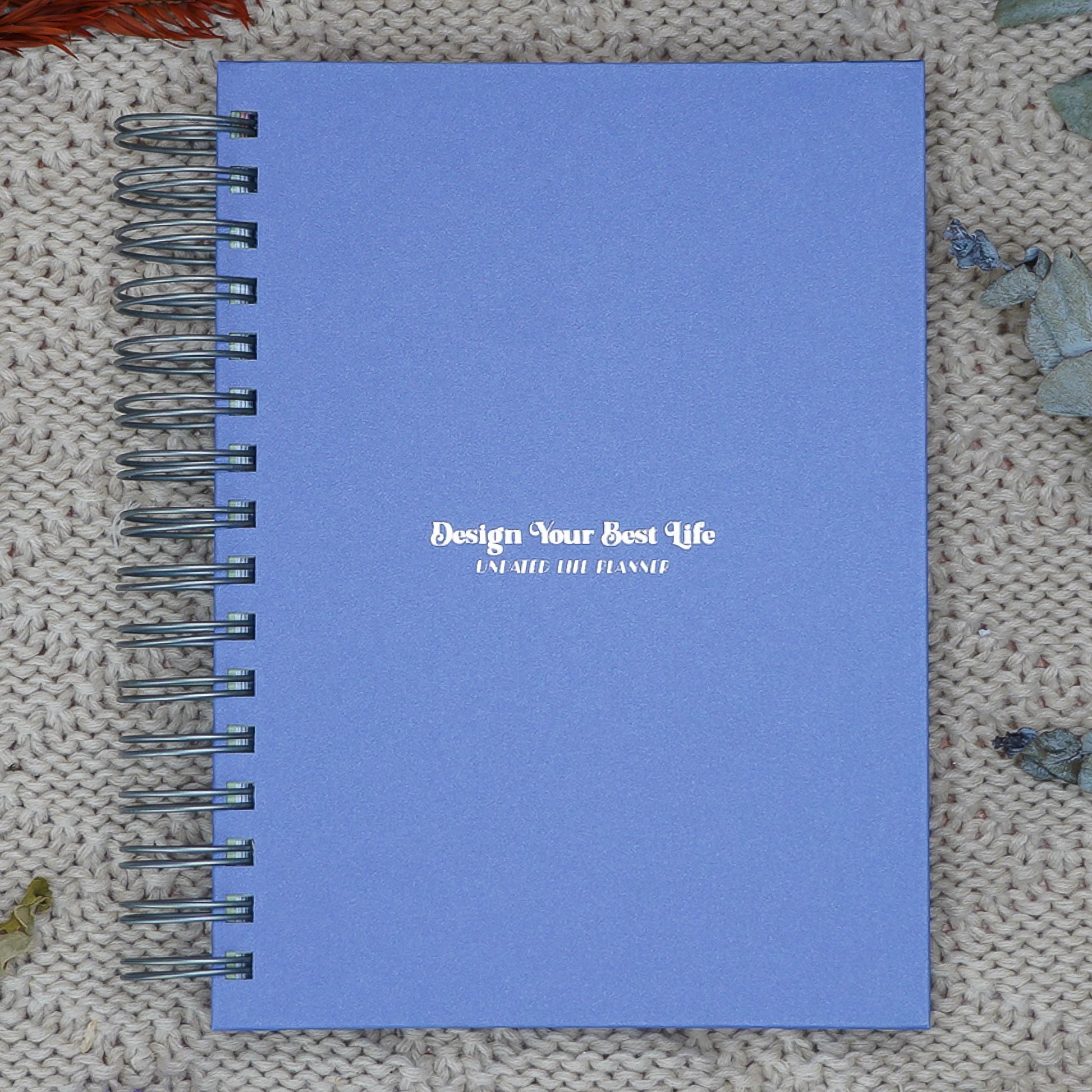 Design Your Best Life Undated Life Planner 2.0 - GirlGottaChange