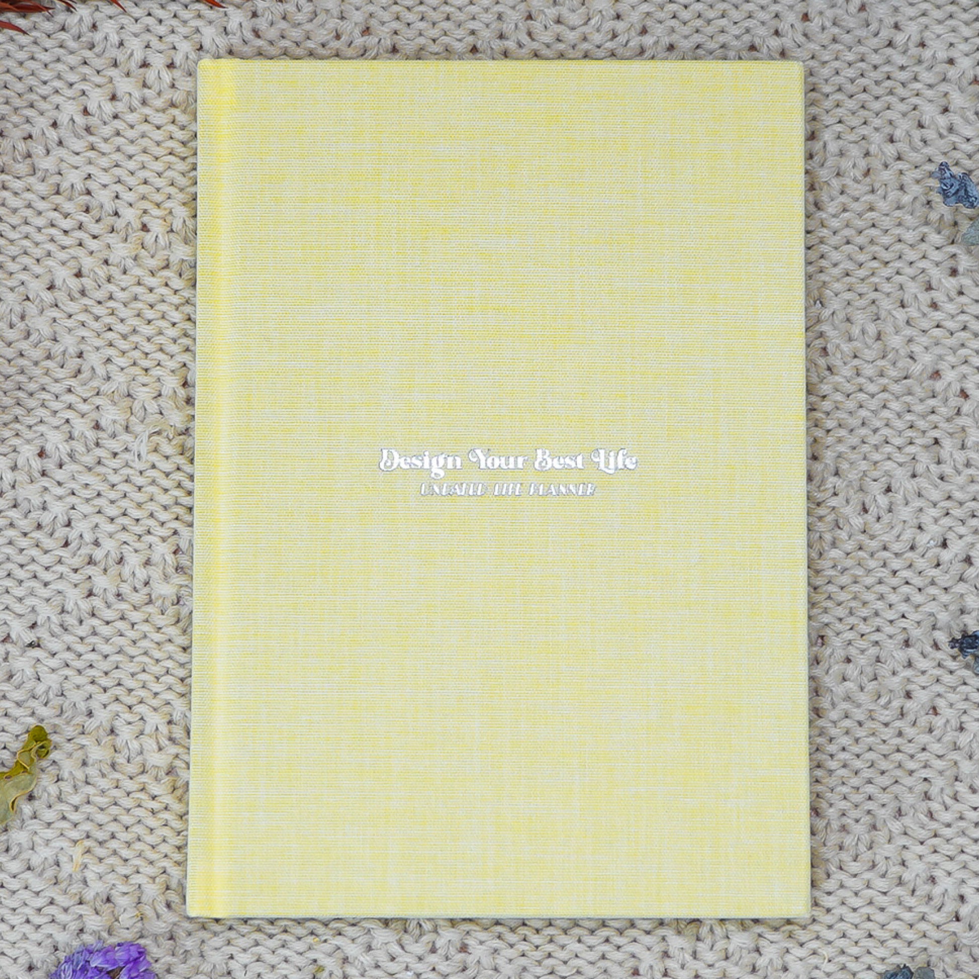 Design Your Best Life Undated Life Planner 2.0 - GirlGottaChange