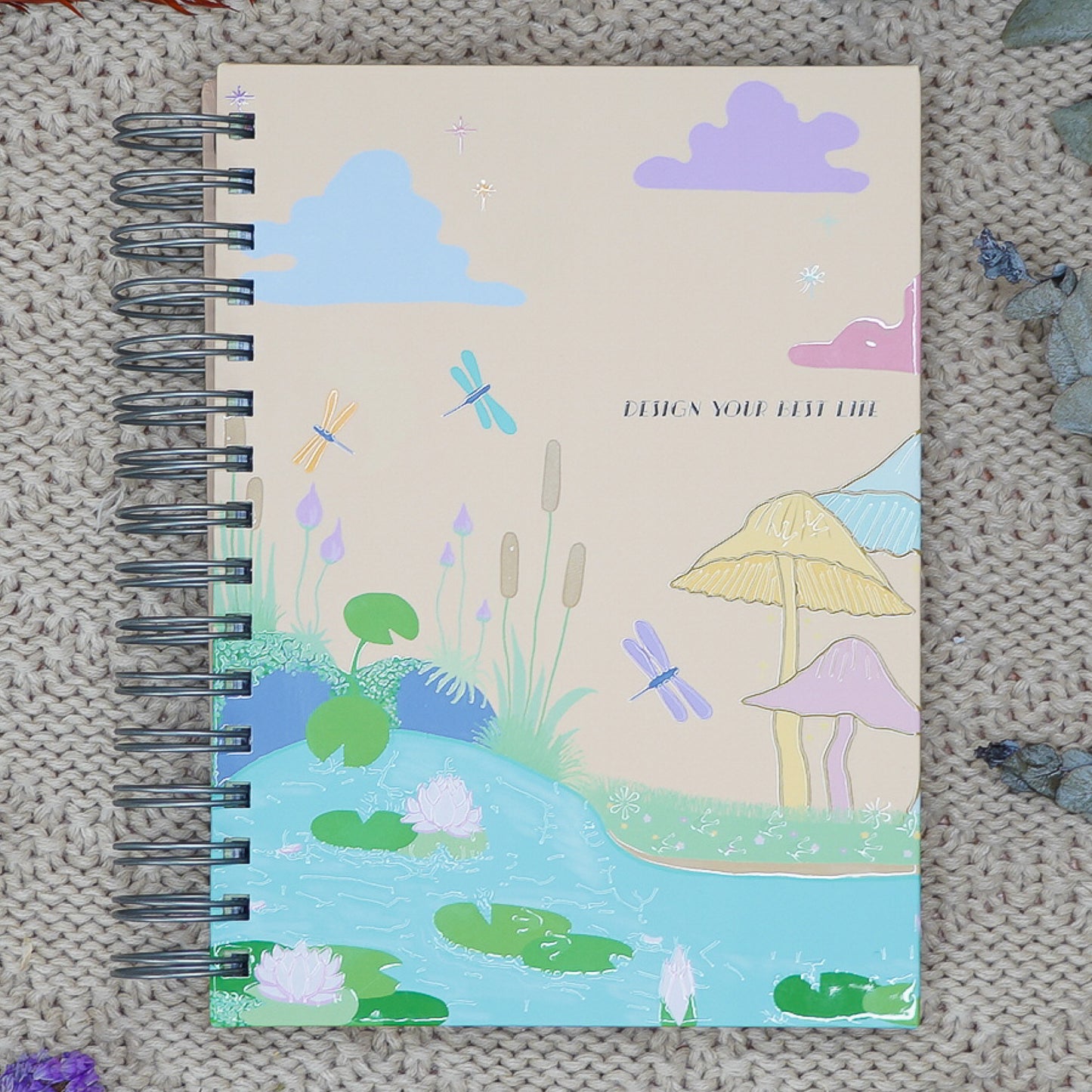 Design Your Best Life Undated Life Planner 2.0 - GirlGottaChange